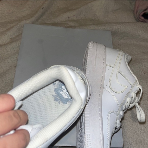 Nike Air Force ones - Picture 2 of 3